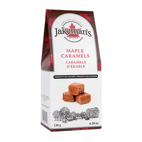 Maple Caramels