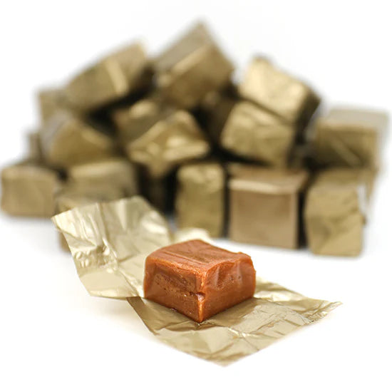 Maple Caramels