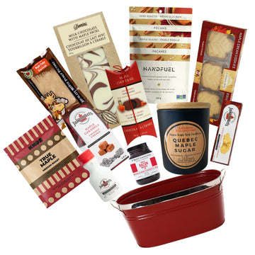 Maple Mania Gift Basket