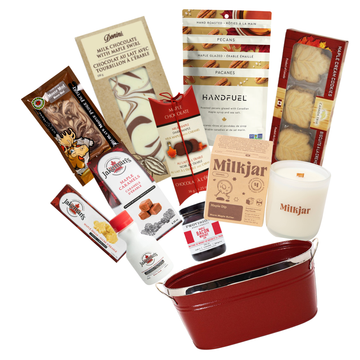 Maple Mania Gift Basket - 0