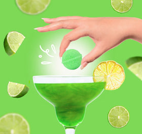 Margarita Cocktail Bomb