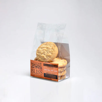 Sugar Free Orange Cranberry Cookies
