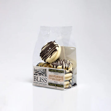 Pasticinni Buttercream Filled Cookies