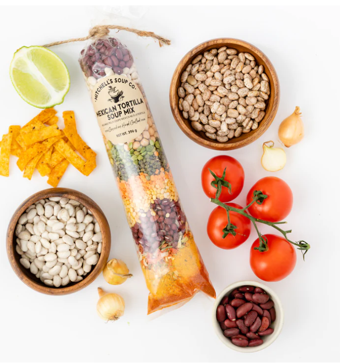  Mexican Tortilla Soup Mix