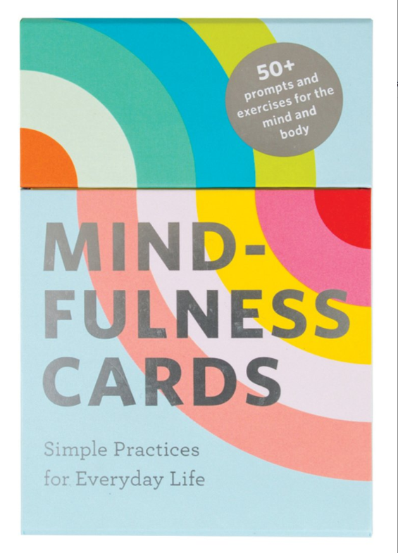Mindfulness Cards