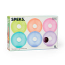 SPEKS Gump Mini Loop 6pk-1