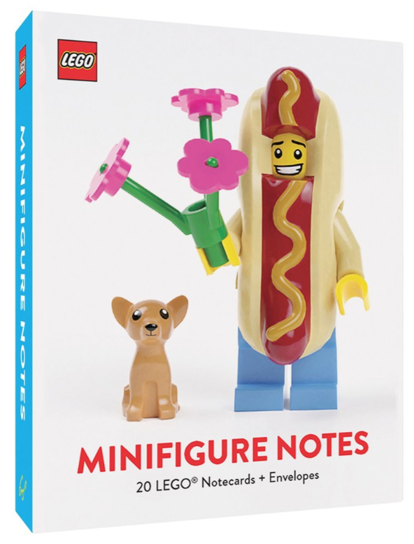 LEGO Minifigure Notes