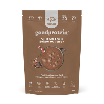 Good Protein - Chocolate Fudge All in One Shake (440g)