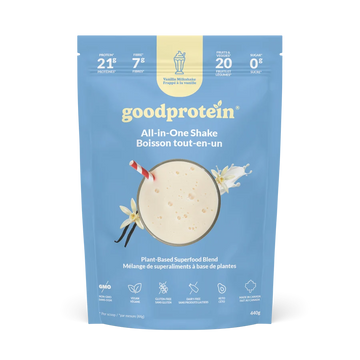 Good Protein - Vanilla Milkshake All in One Shake (440g)