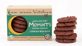 Chocolate Momint Cookies