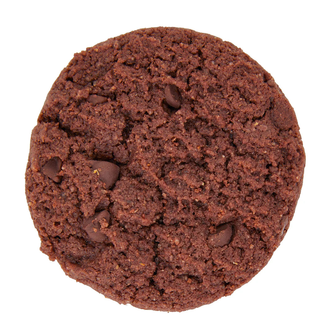 Chocolate Momint Cookies