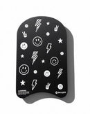 Little Swimmer Kickboard - Toddler & Kids Swim Flutter Board-2