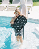 Little Swimmer Kickboard - Toddler & Kids Swim Flutter Board-9