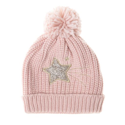 Moonlight Hat Pink