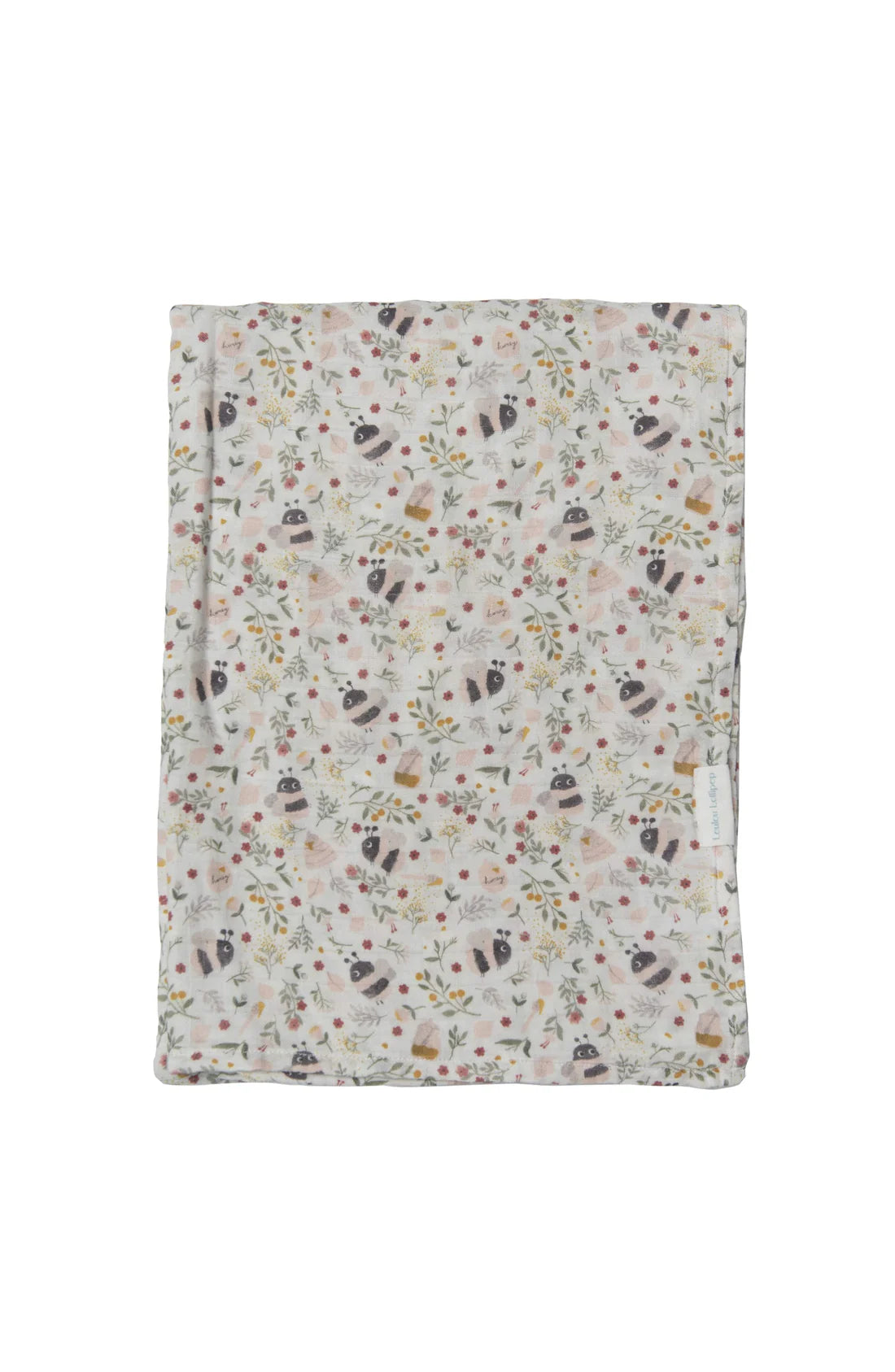 Loulou Lollipop Muslin Swaddle (various patterns)