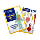 Glow-in-the-Dark Human Body-3