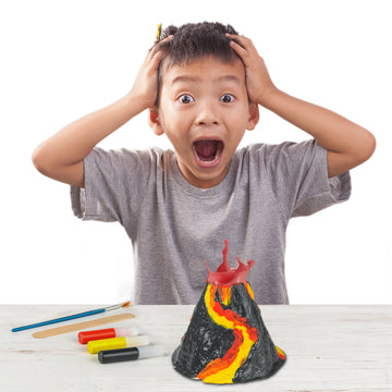 National Geographic Build Your Own Volcano - 0