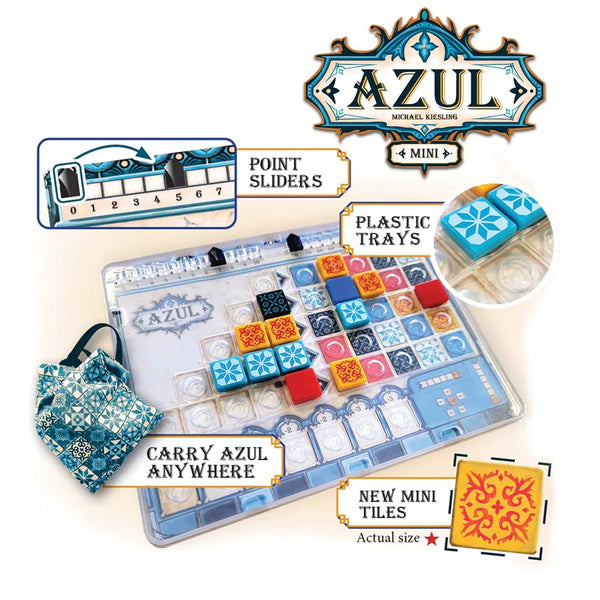 Azul Mini