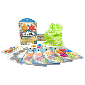 Azul Mini Summer Pavilion - 0