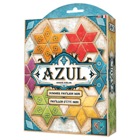 Azul Mini Summer Pavilion