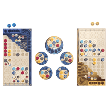 Azul Duel - 0