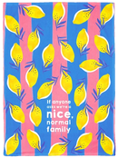 Normal Family Dish Towel-3