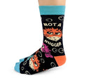 Women's Not A Hugger Socks-1