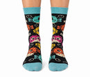 Women's Not A Hugger Socks-2