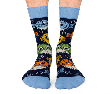 Men's Not A Hugger Socks - 0