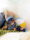 Men's Not A Hugger Socks-3