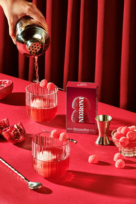 Negroni Cocktail Gummies - 0