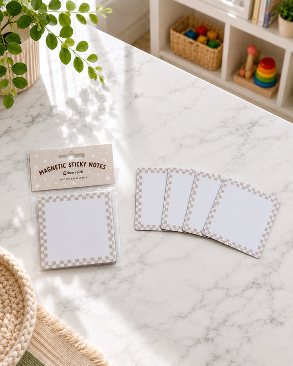 Magnetic Sticky Notes | Cherrypick