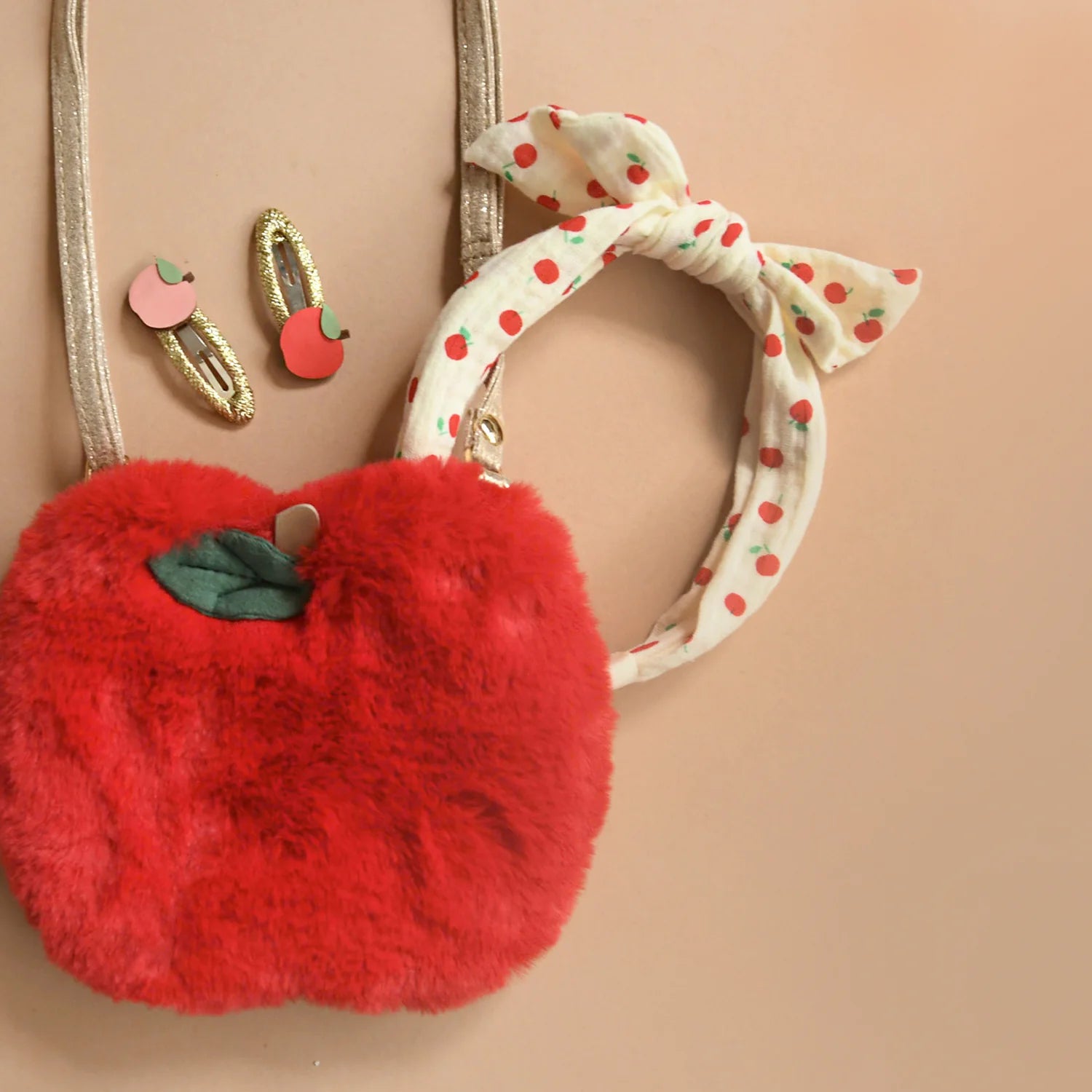 Rosy Apple Bag