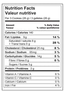 Maple Shortbread Cookies | Sprucewood Handmade Cookie Co-2