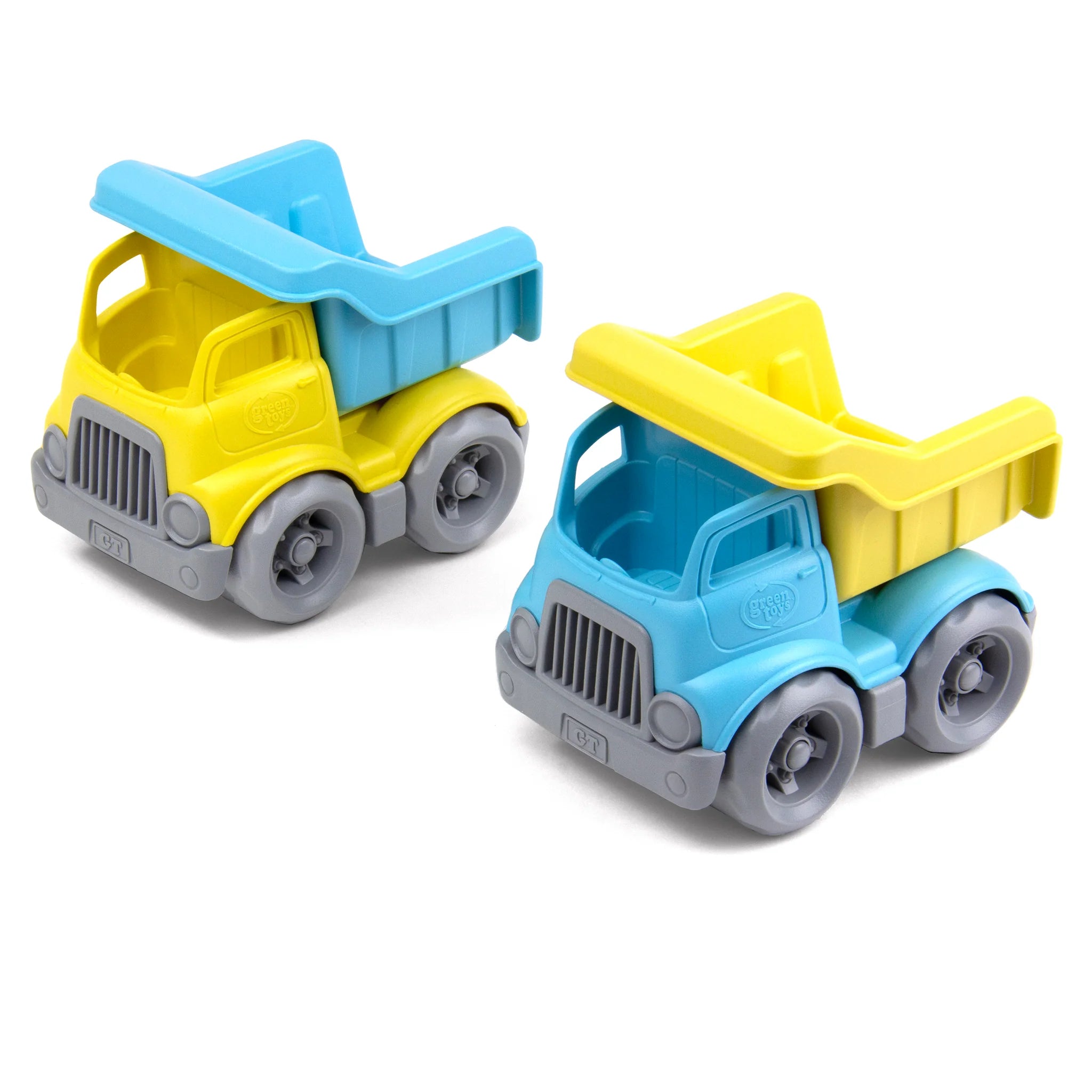 Ocean Bound Dumper Truck (Green Toys)