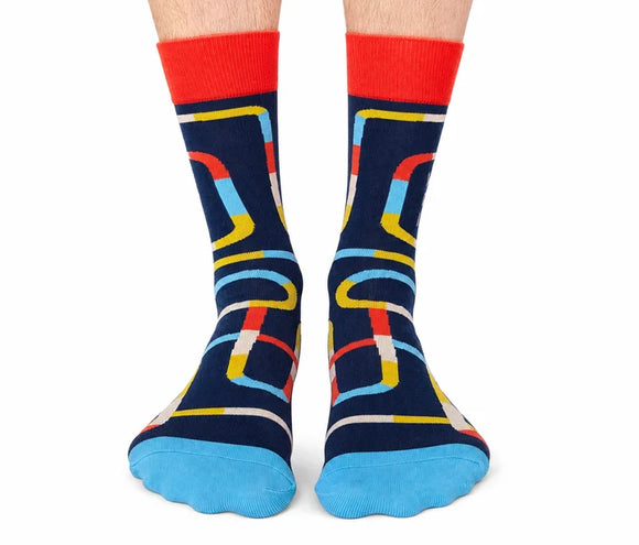 Men’s Okayest Brother Socks