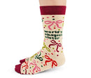 Women's Okayest Sister Socks-1