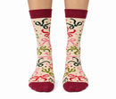Women's Okayest Sister Socks-2