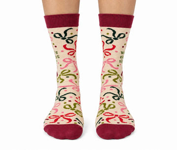 Women's Okayest Sister Socks - 0
