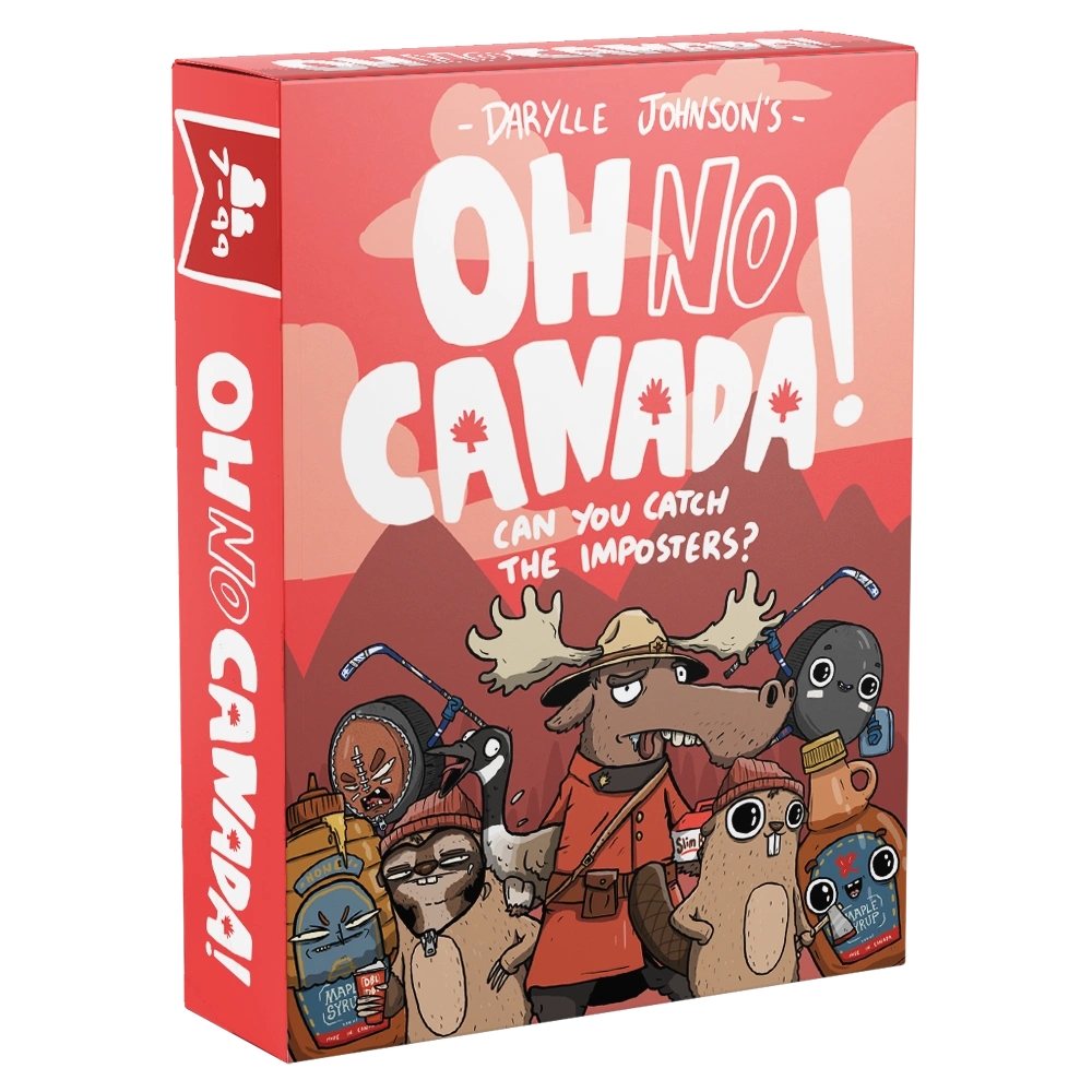Oh No Canada!