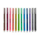 Colour Sheen Metallic Colored Gel Pens - Set of 12-2