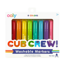 Cub Crew Washable Markers - Set of 8-1