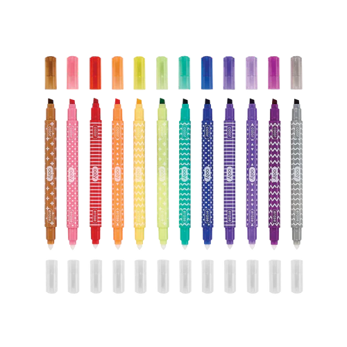 Make No Mistake! Erasable Markers - Set of 12