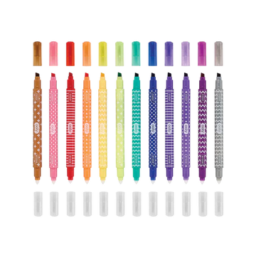 Make No Mistake! Erasable Markers - Set of 12 - 0