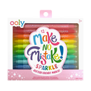 Make No Mistake! Sparkle Glittery Erasable Markers - Set of 12-1