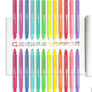 Make No Mistake! Sparkle Glittery Erasable Markers - Set of 12-2