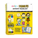 OOLY x Peanuts Activity Travel Kit & Double-Ended Markers-1