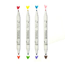 OOLY x Peanuts Activity Travel Kit & Double-Ended Markers-3