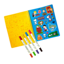 OOLY x Peanuts Activity Travel Kit & Double-Ended Markers-4
