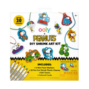 Peanuts DIY Shrink Art Kit-1